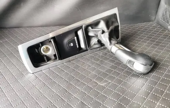 Porsche Macan (95B) Gear shift rod