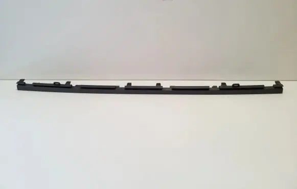 Audi Q3 F3 Front bumper splitter molding 83A807663A
