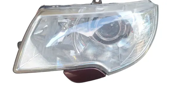 Skoda Superb B6 (3T) Headlight/headlamp 3T1941015B 7L6941329B