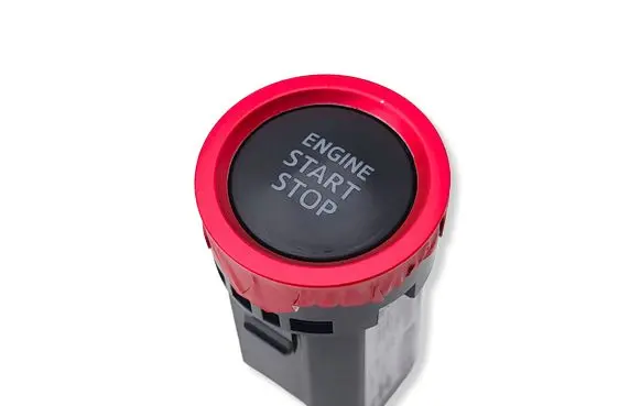 Toyota GT 86 Engine start stop button switch 15C542B