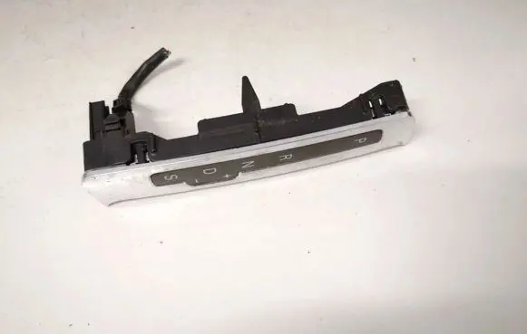 Audi A6 S6 C6 4F Gear selector 4f1713463b 400460471504-07