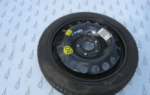 Opel Vectra C R15 spare wheel 