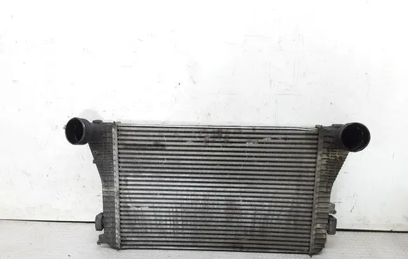 Volkswagen Golf V Intercooler radiator