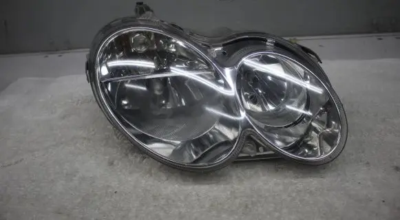 Mercedes-Benz CLK A209 C209 Headlight/headlamp