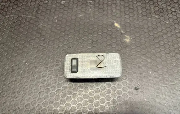 Infiniti FX Front door interior light 