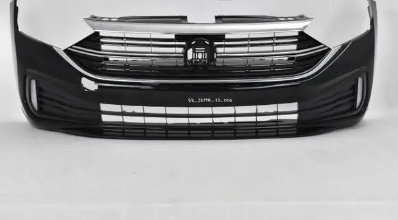 Volkswagen Jetta USA Front bumper xfdgiuttdrtsrt