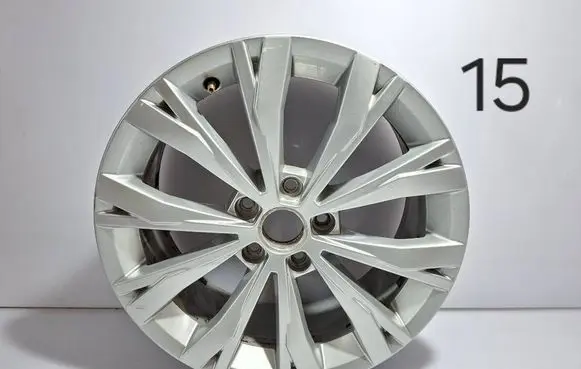 Volkswagen Tiguan Allspace R17 alloy rim 5NA601025