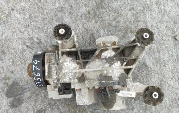 Volkswagen Tiguan Gearbox transfer box case 0AY525010D