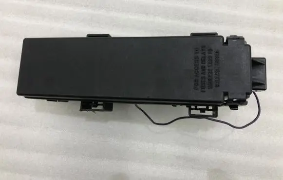 Jeep Grand Cherokee (WK) Fuse box set