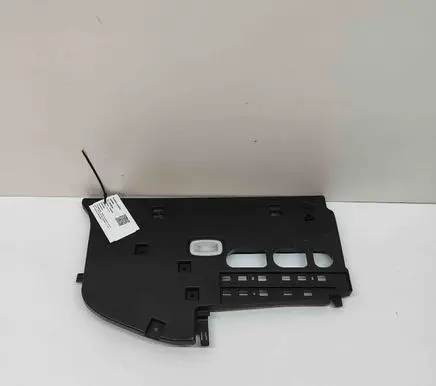 Dashboard lower bottom trim panel