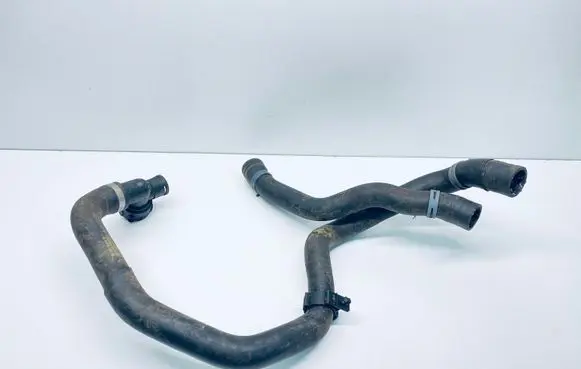 Volkswagen Golf VII Engine coolant pipe/hose 5Q0121049AC