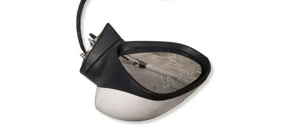 Seat Ibiza IV (6J,6P) Manual wing mirror 