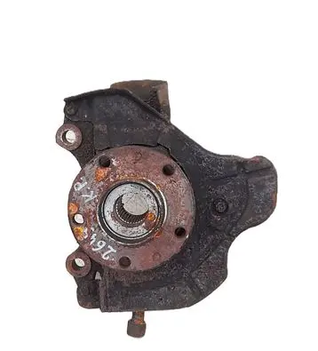Front wheel hub