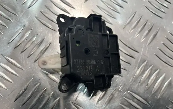 Nissan X-Trail T33 A/C air flow flap actuator/motor 277306UA0A