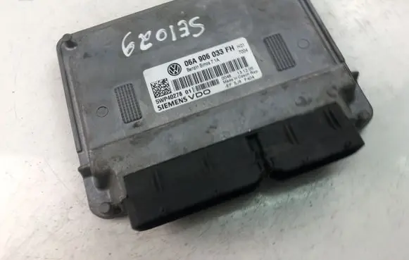 Seat Altea Engine control unit/module 06A906033FH