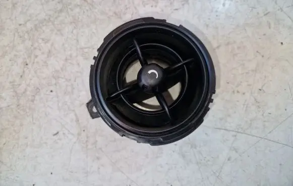 Mini One - Cooper Coupe R56 Air flow deflector 925401200