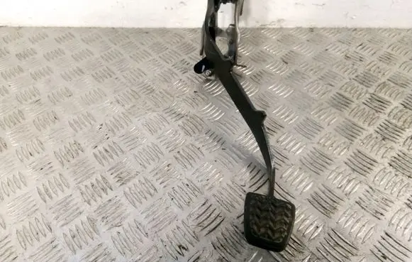 Clutch pedal
