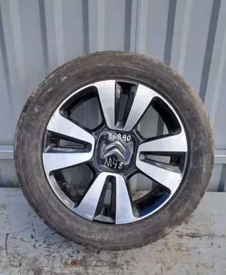 Citroen C3 R16 alloy rim 9813075077