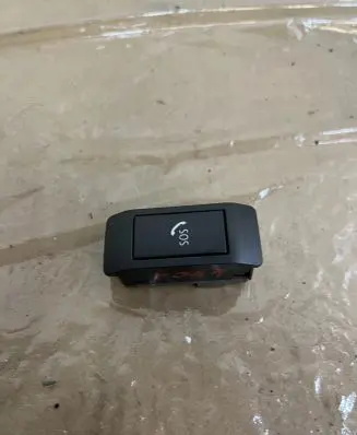 BMW 7 E65 E66 Other switches/knobs/shifts 694197801 F381