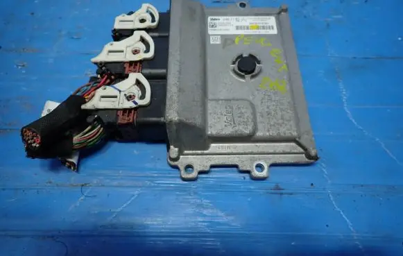 Peugeot 208 Engine control unit/module 9805353080 V29032215A