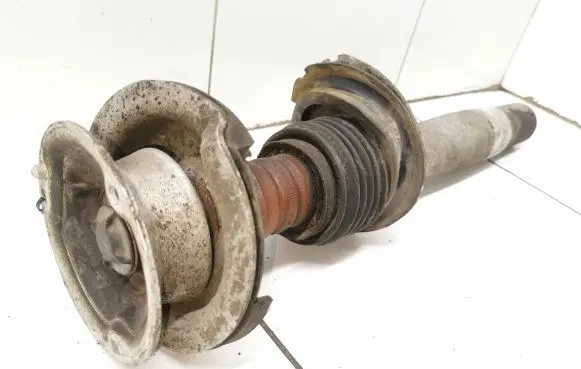 BMW 5 E60 E61 Front shock absorber/damper 6764457 31316764457 6764085