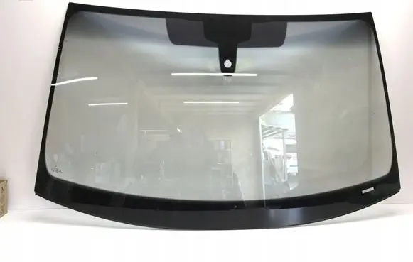 Porsche Macan (95B) Front windscreen/windshield window 