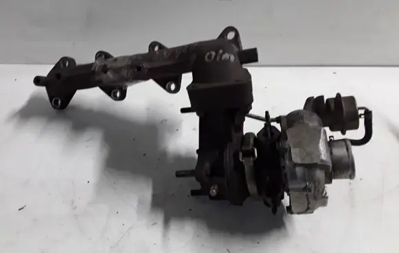 Toyota Avensis T220 Turbo VB60111 20503A 1720127010