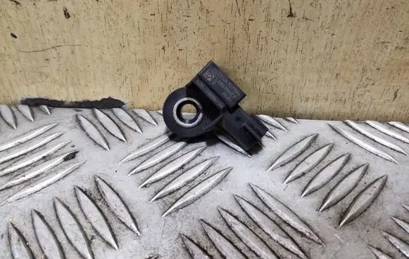 Jaguar XF X250 Airbag deployment crash/impact sensor BJ3214B006AA 617791900C