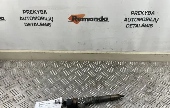 Iveco Daily 6th gen Fuel injector 504389548