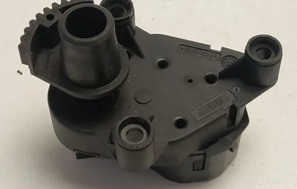 Ford Galaxy Hand brake/parking brake motor YM2H19E616DA