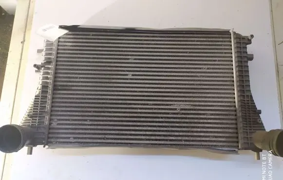 Volkswagen PASSAT B6 Intercooler radiator