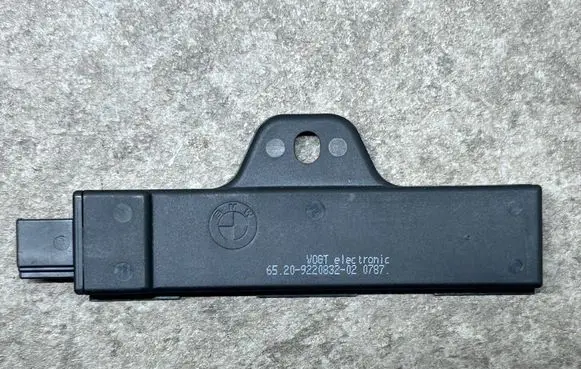 BMW i3 Interior comfort aerial antenna 9220832