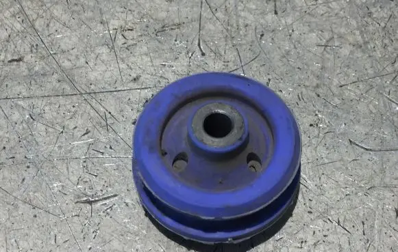Citroen Jumpy Radiator mount bracket 9806541980