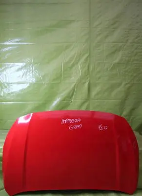 Subaru Impreza V Engine bonnet/hood