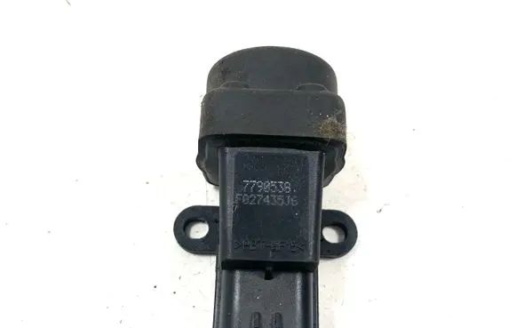 Alfa Romeo 156 Fuel cut-off switch 7790538 F027435J6