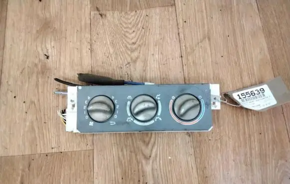 Renault Megane II Climate control unit P30340004