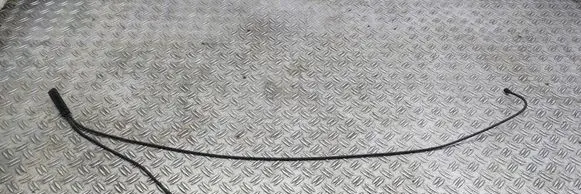 BMW 5 GT F07 Engine bonnet/hood lock release cable 7183773