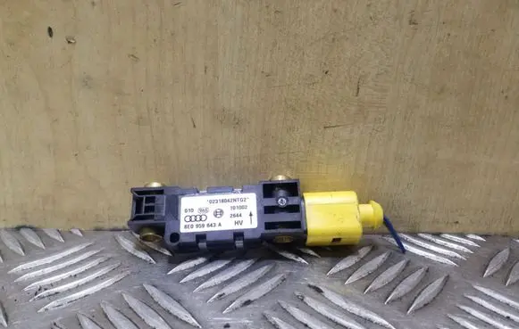 Audi A4 S4 B6 8E 8H Airbag deployment crash/impact sensor 8E0959643A