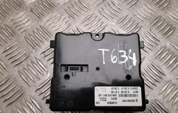 Renault Twingo III Other control units/modules 285259179R