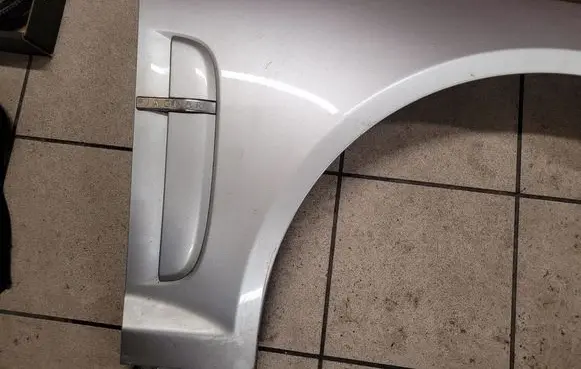 Jaguar XF Fender