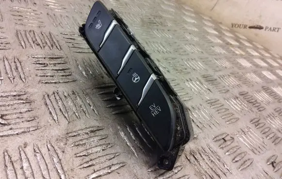 Hyundai Ioniq Seat heating switch 93300g2810