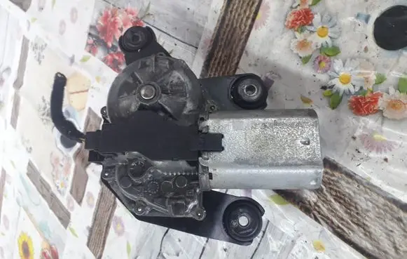 Fiat Punto (199) Rear window wiper motor