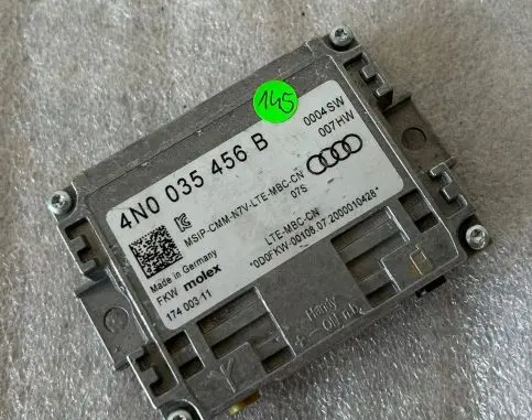 Audi A5 Other control units/modules 4N0035456B
