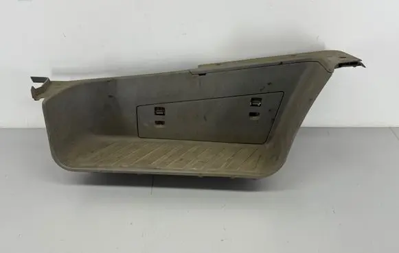 Volkswagen Crafter Front sill trim cover A9066860110