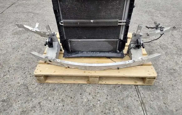 BMW X6 F16 Radiator support slam panel