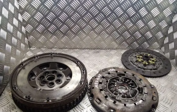 Renault Megane II Clutch set kit
