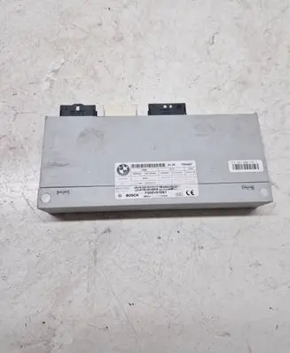 Tailgate/trunk control unit/module