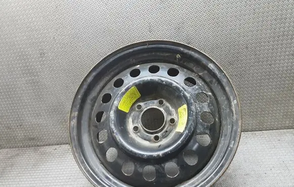 Peugeot 607 R16 steel rim R11397