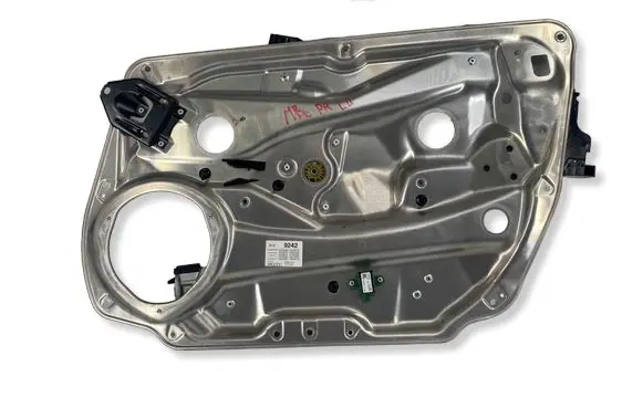 Mercedes-Benz C W204 Front window lifting mechanism without motor 981693105