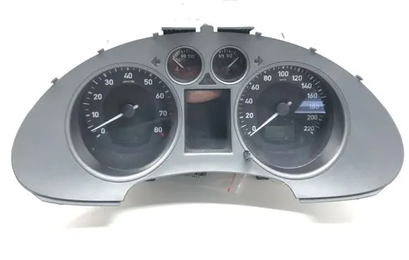 Seat Ibiza III (6L) Speedometer (instrument cluster) 6L0920803C